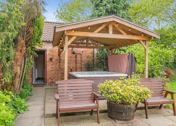 The Granary - 16437 Feriehus York