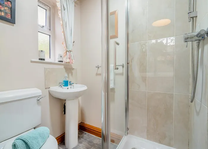 The Granary - 16437 Feriehus *