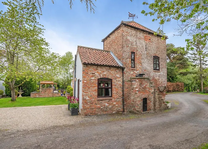 Feriehus The Granary - 16437 York